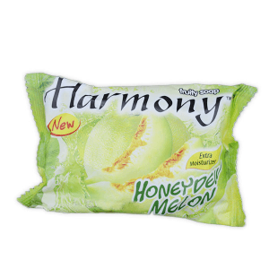 HARMONY SABUN MANDI BUAH MELON BAR 70g