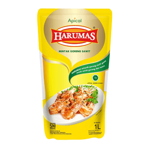 HARUMAS MINYAK GORENG  PCH 1L