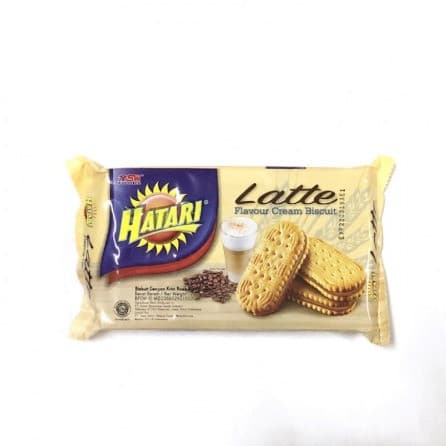 HATARI KOPI SUSU LATTE 200G