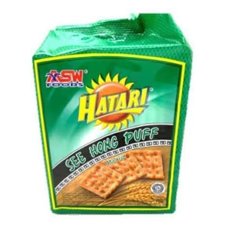 HATARI SEE HONG PUFF 260g
