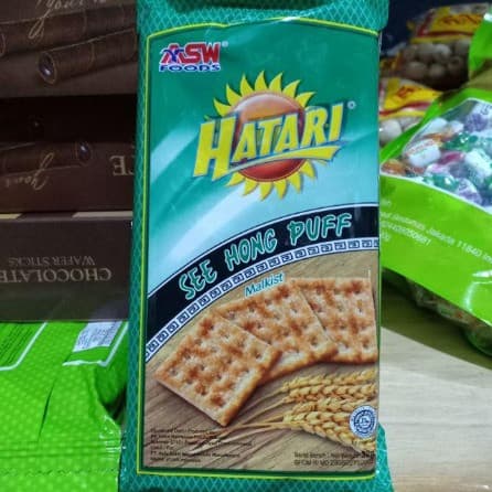 HATARI SEE HONG PUFF 32G