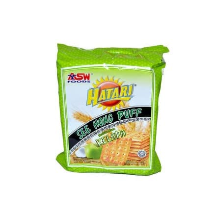 HATARI SEE HONG PUFF KELAPA 260G