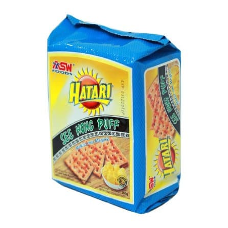 HATARI SEE HONG PUFF MARGARIN 260G