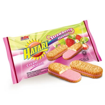HATARI STRAWBERRY 200G