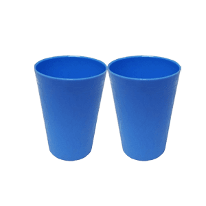 HAWAII GELAS PLASTIK 5547 GRAPE PCS 