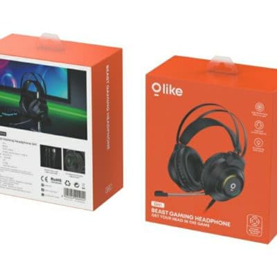 Head phone