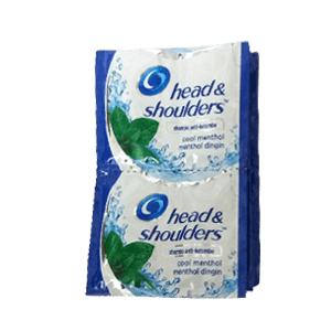 HEAD &SHOULDERS SHAMPOO A/D MENTHOL DINGIN SCT 10mL