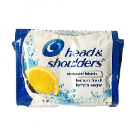 Head & Shoulders Shampoo Lemon Fresh 12 Sch 10ml