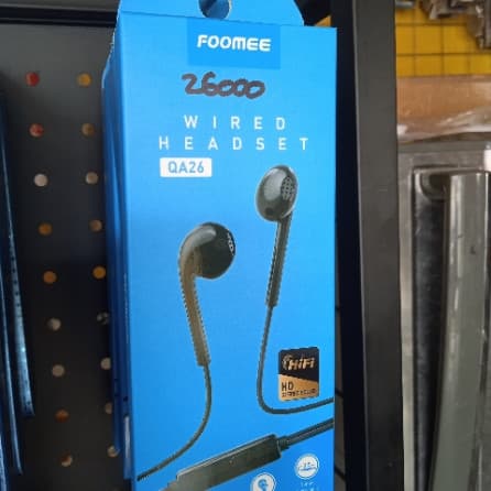 Headset