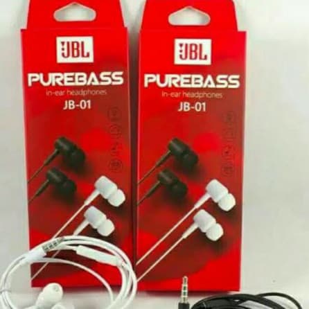 Headset JB 01