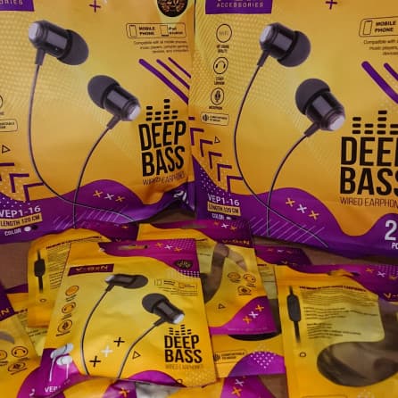 Headset vgen vep1 16