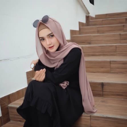 Heavy Chiffon / Pashmina Cerutty Ultimate
