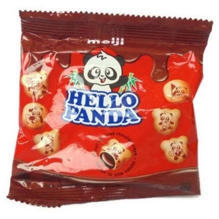 HELLO PANDA COKLAT 10G