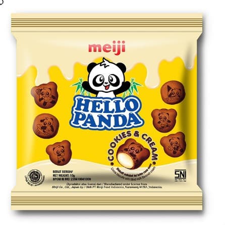 HELLO PANDA COOKIES&CREAM 10G