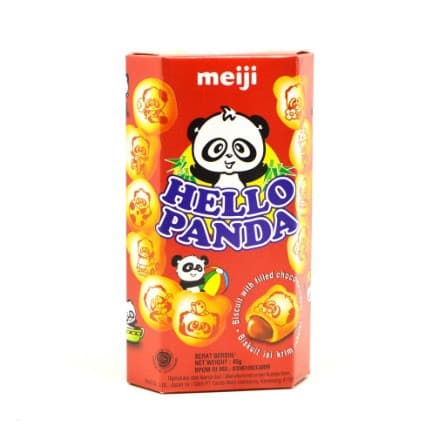 HELLO PANDA ORIGINAL 45G