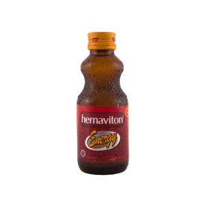 HEMAVITON ENERGI DRINK  BTL 150mL