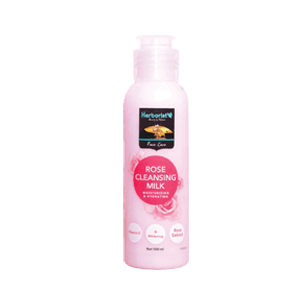 HERBORIST ROSE CLEANSING MILK  BTL 100mL
