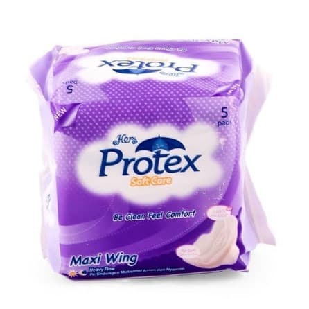 HERS PROTEX MAXI WING 5'S