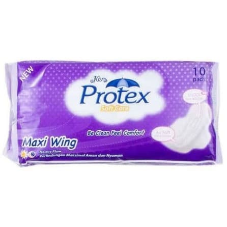 HERSPROTEX EXTRA SOFT MAXI WING 10'S