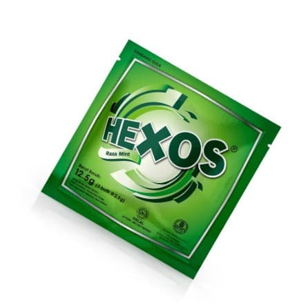 HEXOS RASA MINT 12,5g