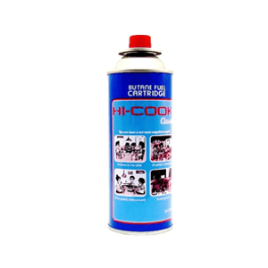 HI-COOK BUTANE FUEL CARTRIDGE  KLG 230g