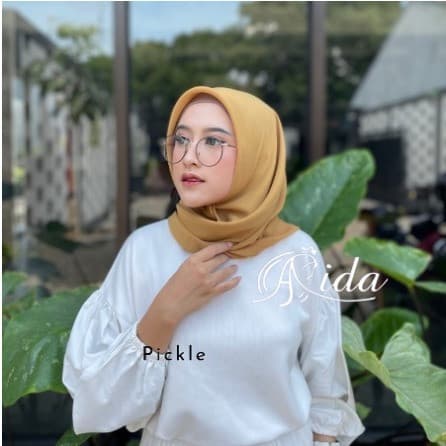 Hijab Bella Square Premium Part 2