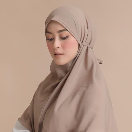 Hijab Bergo Maryam