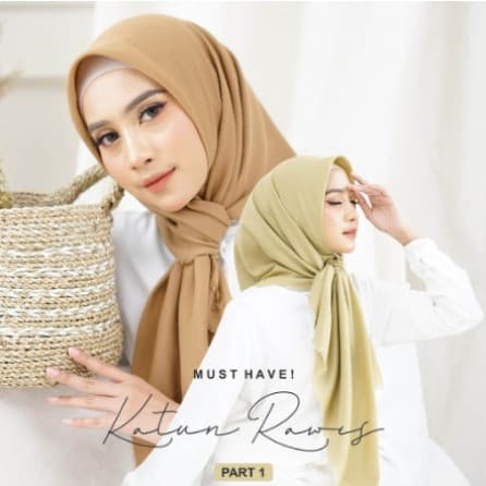 Hijab Katun Rawis Part 1