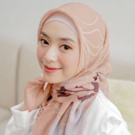 Hijab Potton Lasercut Aqeela Series