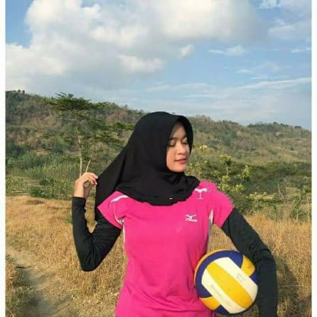 Hijab Sport Jersey