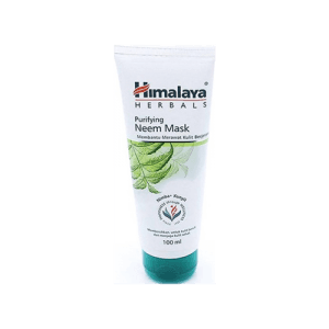 HIMALAYA PURIFYING NEEM MASK  TUB 100ml