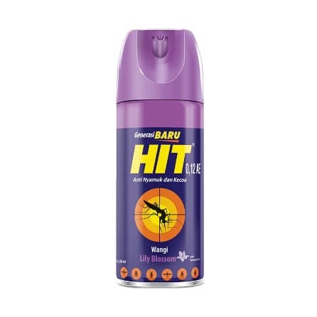 HIT AER LILY BLOSSOM 200ML