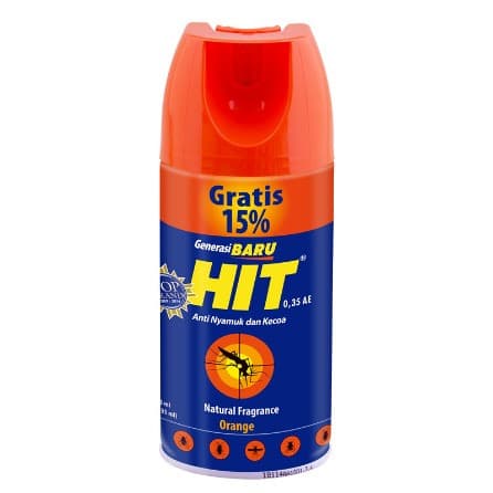 HIT AER ORANGE 200ML