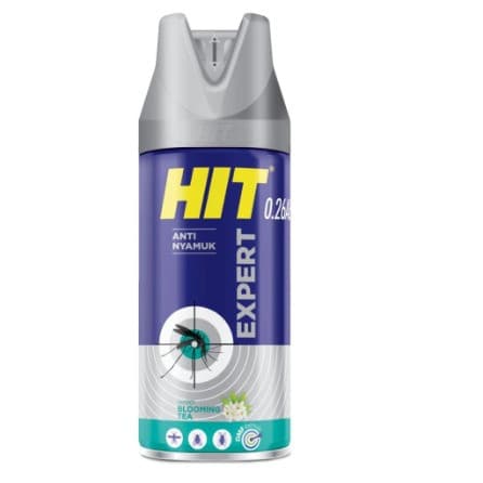 HIT AEROBOL EXPERT BLOOMING TEA 200ML