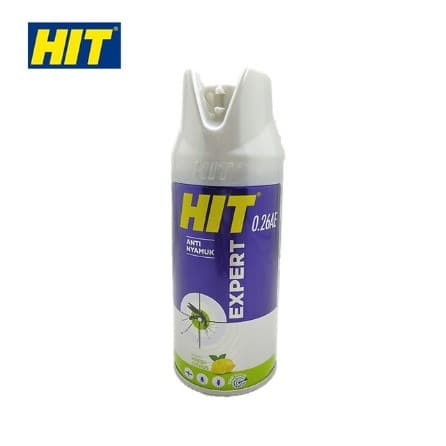HIT AEROBOL EXPERT CITRUS 200ML