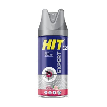 HIT AEROSOL EXPERT SWEET FLOWER 200ML