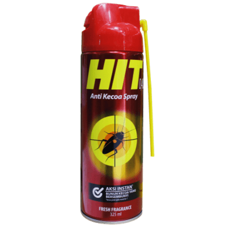 HIT ANTI KECOA SPRAY 325ML 