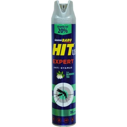 HIT EXPERT BLOOMING TEA 600ML