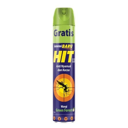 HIT GREEN FOREST 600ML