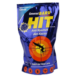 HIT INSEKTISIDA CAIR LILY BLOSSOM PCH 700mL