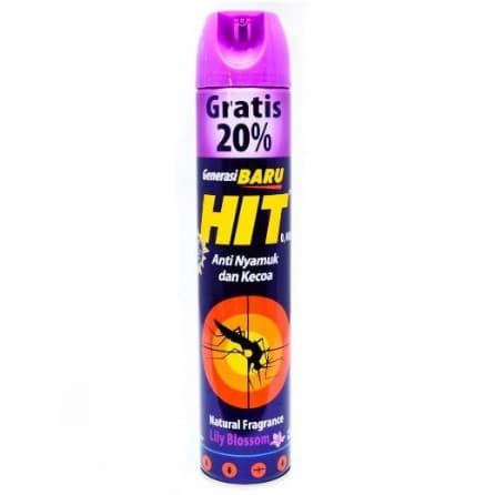 HIT LILY BLOSSOM 415ML