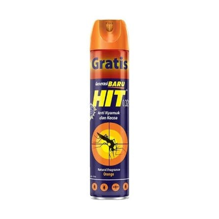 HIT ORANGE 415 ML