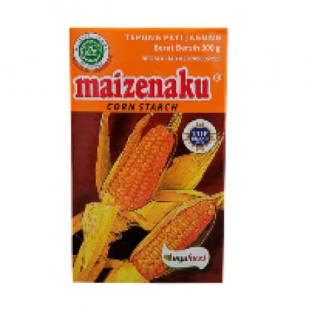 Maizenaku Tepung Maizena Box 400/300g