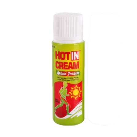 HOT IN CREAM AROMA THERAPY 120G