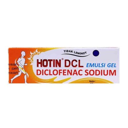 Hot In DCL Emulsi Gel Tub 30g