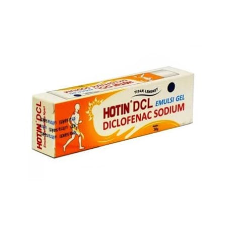 HOTIN DCL 30G