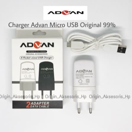HP Advan Micro USB Charger