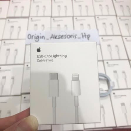 HP Iphone 11 Pro Original USB C Kabel Data