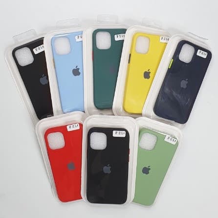 HP Iphone 12 Mini ( 5.4 inch ) Liquid Case 