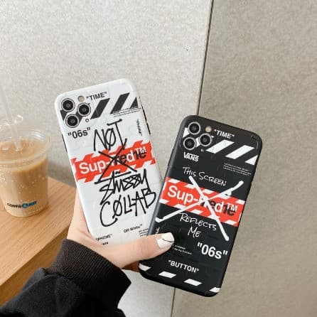 HP Iphone 7 - 11 Pro Max Puzzle Case